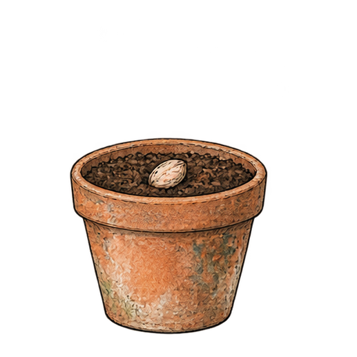 Growth plant